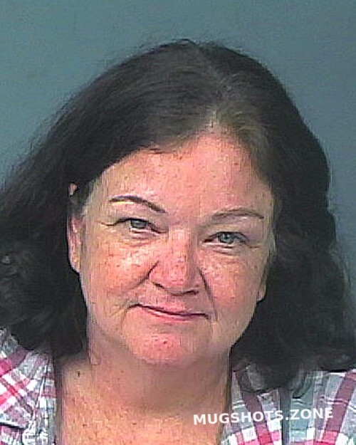 Brewer Tommie Sue Hernando County Mugshots Zone