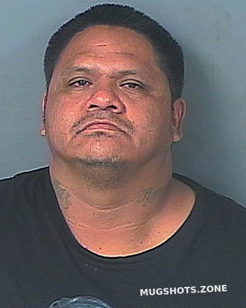 OSCEOLA GEORGE HENRY 09 14 2023 Hernando County Mugshots Zone