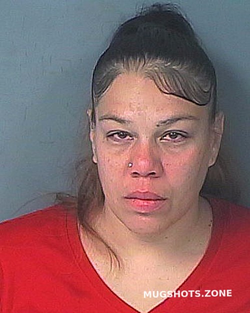 LOPEZ MARIAH DONNA 09 23 2023 Hernando County Mugshots Zone