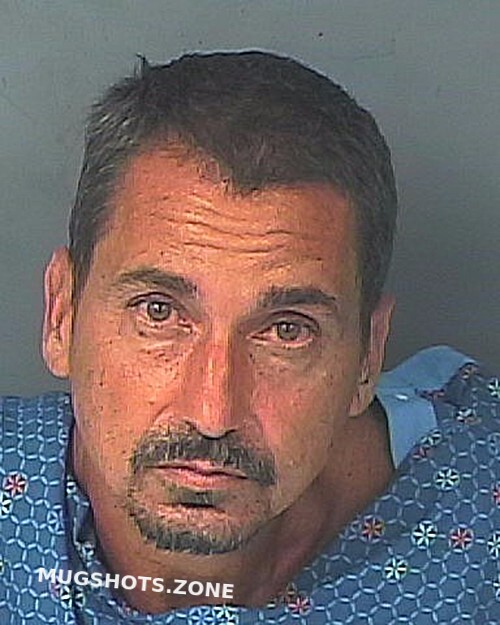 LAROCCO ANGELO JOSEPH 10 02 2023 Hernando County Mugshots Zone