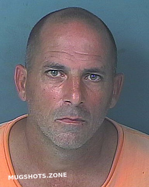 Fitzgerald Timothy Hernando County Mugshots Zone