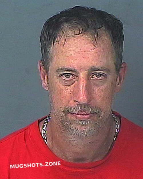 HAGER NEAL ALLEN 10 26 2023 Hernando County Mugshots Zone