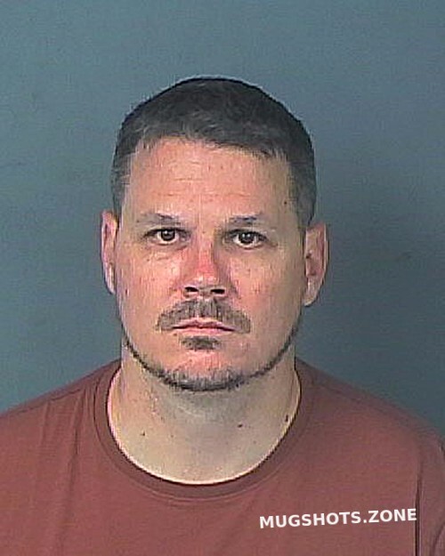 Brown Michael Joseph Hernando County Mugshots Zone