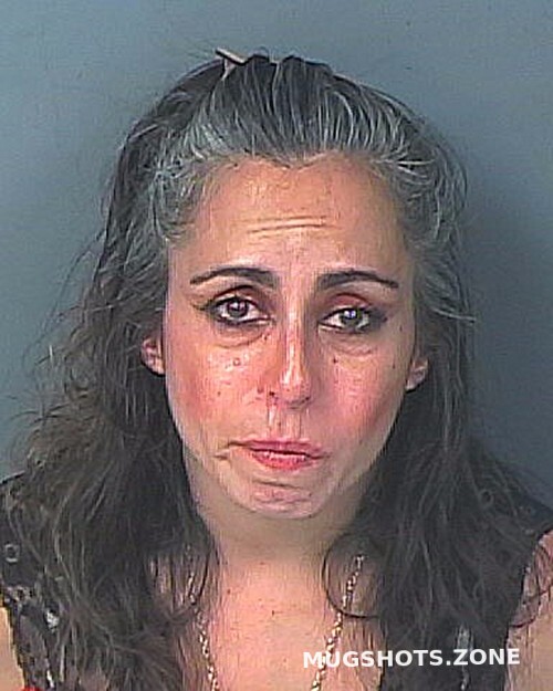 DOVI LINA MARIA 11 07 2023 Hernando County Mugshots Zone