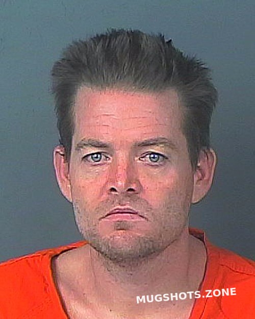 DANIELS RYAN 11 10 2023 Hernando County Mugshots Zone