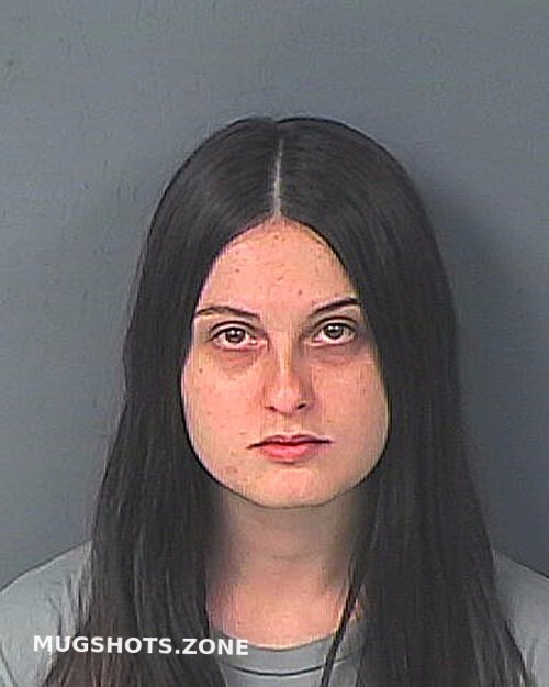 RHINEHART MARINA NICOLE 12 01 2023 Hernando County Mugshots Zone