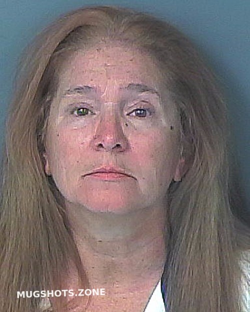 Paetow Kristine Hernando County Mugshots Zone