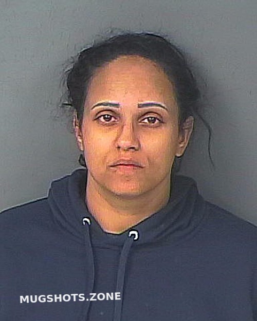 JIMENEZ ANGELA 01 31 2024 Hernando County Mugshots Zone