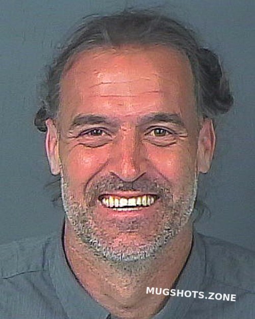 MACKLIN BRIAN 03 19 2024 Hernando County Mugshots Zone