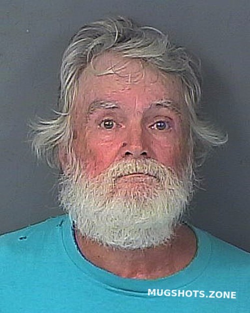 ROSS DOUGLAS ALLAN 04 16 2024 Hernando County Mugshots Zone