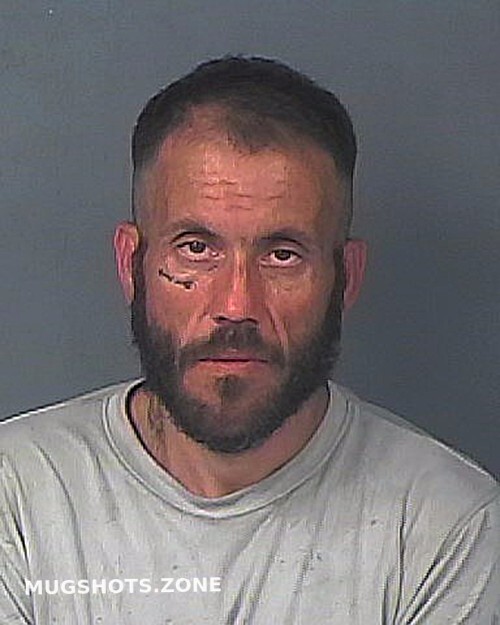 Cosner Jr Hernando County Mugshots Zone