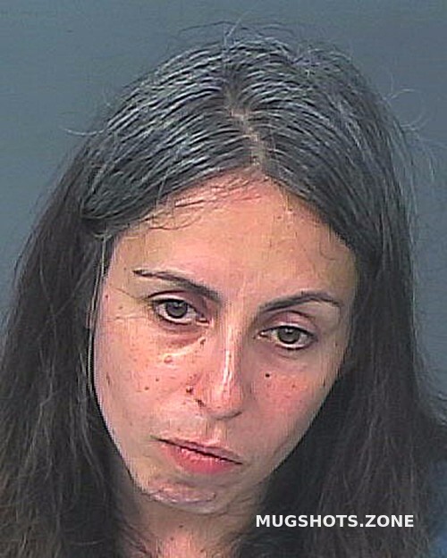 Dovi Lina Maria Hernando County Mugshots Zone