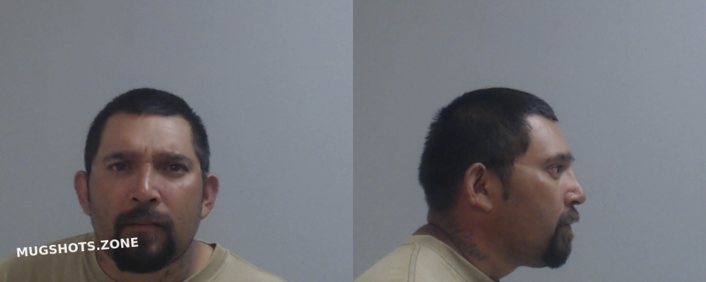 Gonzalez Ruben Villarreal Hidalgo County Mugshots Zone