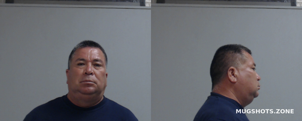 MONTES DANIEL GARCIA 03 21 2021 Hidalgo County Mugshots Zone