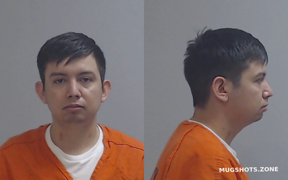 Gudino Chuckie Daniel Hidalgo County Mugshots Zone