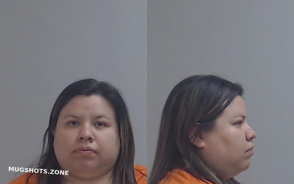 TOVAR ROSALINDA 04 03 2021 Hidalgo County Mugshots Zone