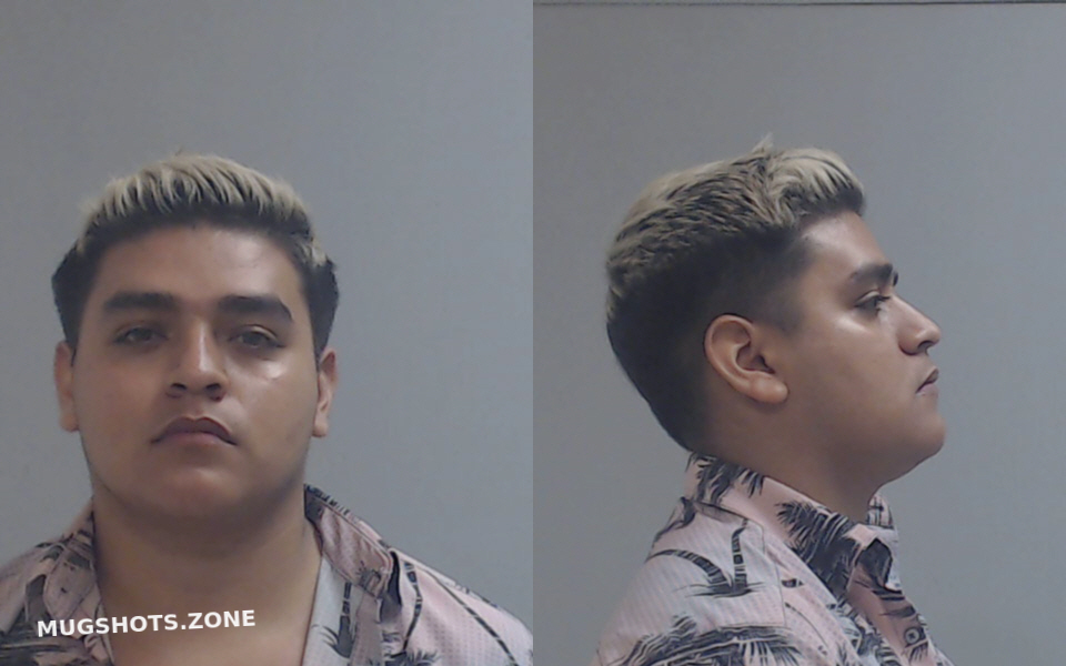 SANTOYO CESAR ALEJANDRO 04 12 2021 Hidalgo County Mugshots Zone