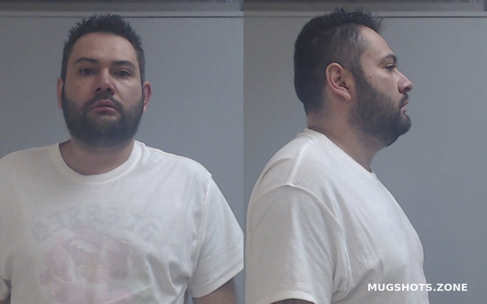 LARA URIEL PENALOZA 04 14 2021 Hidalgo County Mugshots Zone