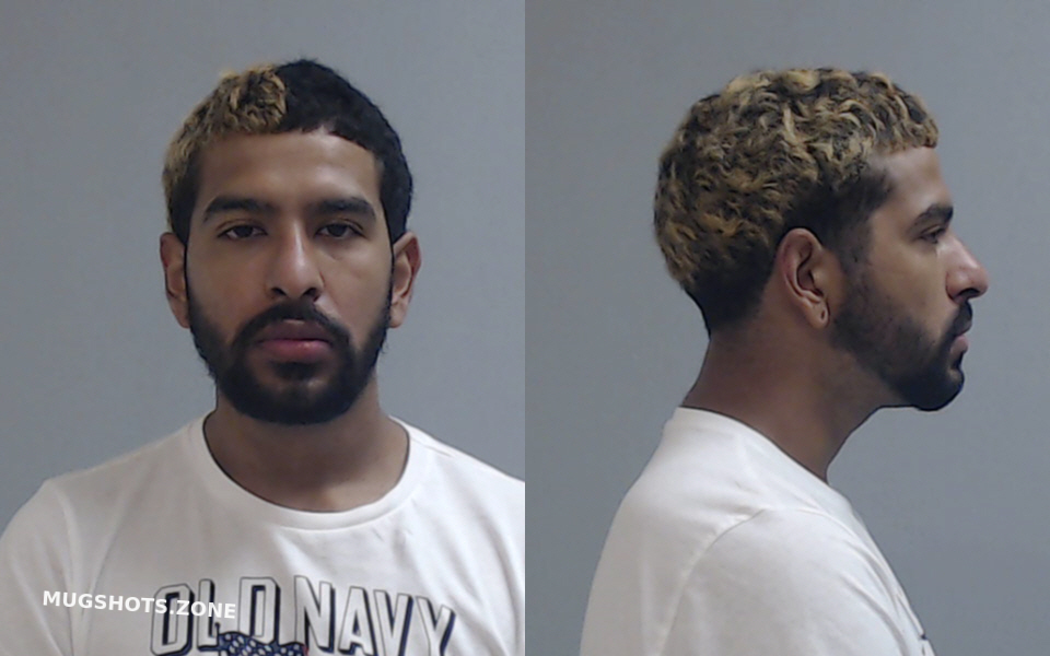 Barrera Juan Daniel Hidalgo County Mugshots Zone