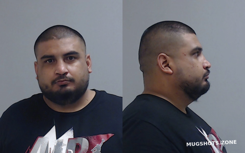 Garcia Daniel Hidalgo County Mugshots Zone