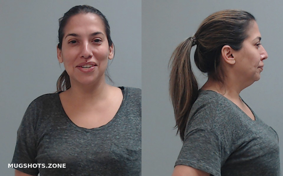 TREVINO CHRISTINA 04 17 2021 Hidalgo County Mugshots Zone