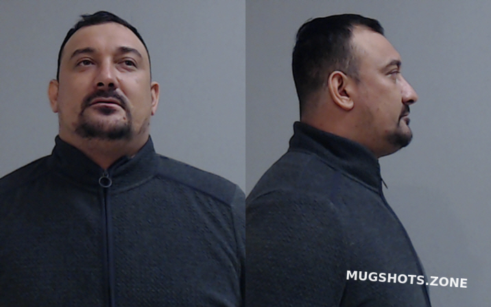 GARCIA EDMUNDO TREVINO 04 20 2021 Hidalgo County Mugshots Zone