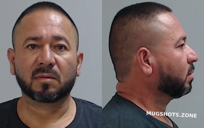 Garcia Francisco Jr Hidalgo County Mugshots Zone