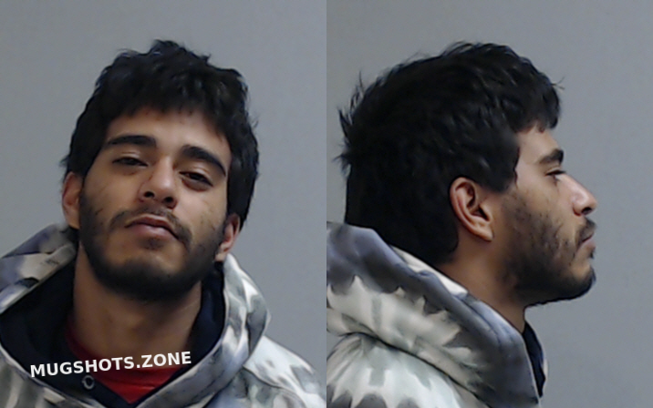 ROSALES ESTEBAN JR 04 24 2021 Hidalgo County Mugshots Zone