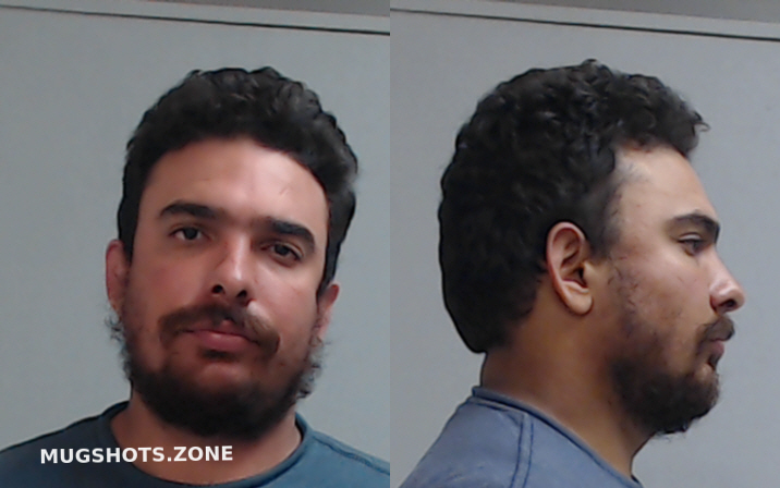 Cesar Erick Hidalgo County Mugshots Zone