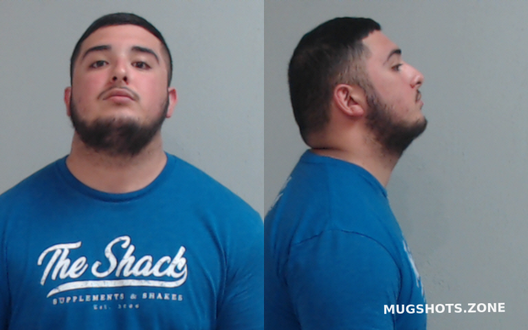 Madrigal Emiliano Hidalgo County Mugshots Zone