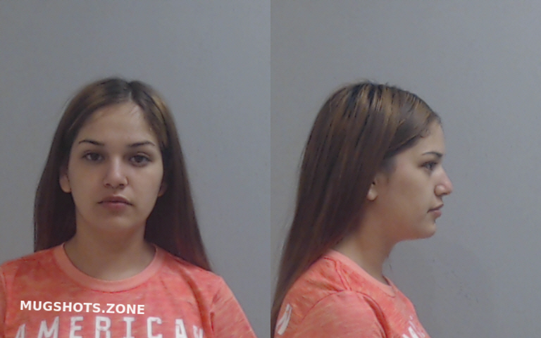 Garcia Janeth Abigail Hidalgo County Mugshots Zone