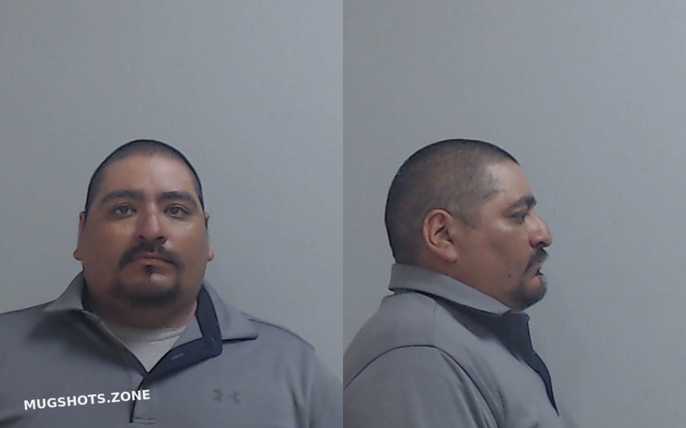 Alcantar Gilberto Hidalgo County Mugshots Zone