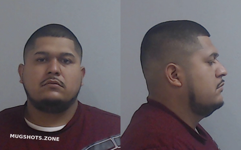 Rodriguez Ivan Garcia Hidalgo County Mugshots Zone