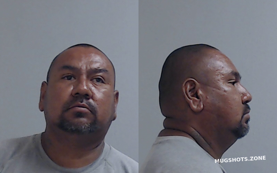 Palomares Victor Jesus Hidalgo County Mugshots Zone