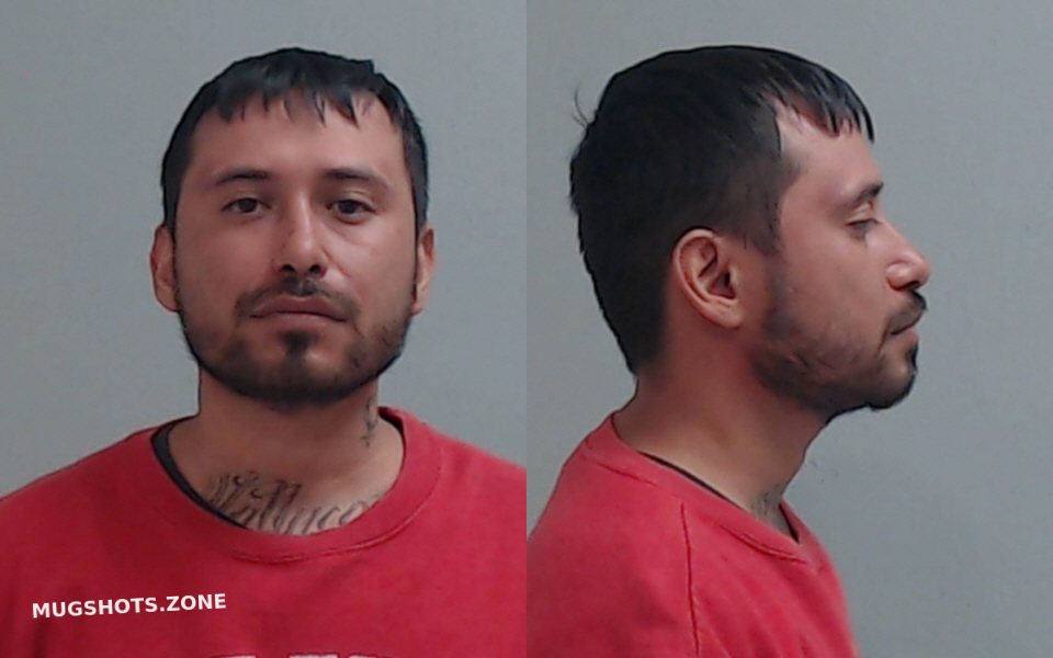 Zamora Johnny Jay Hidalgo County Mugshots Zone