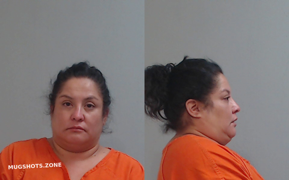 Thompson Telina Titanna Hidalgo County Mugshots Zone