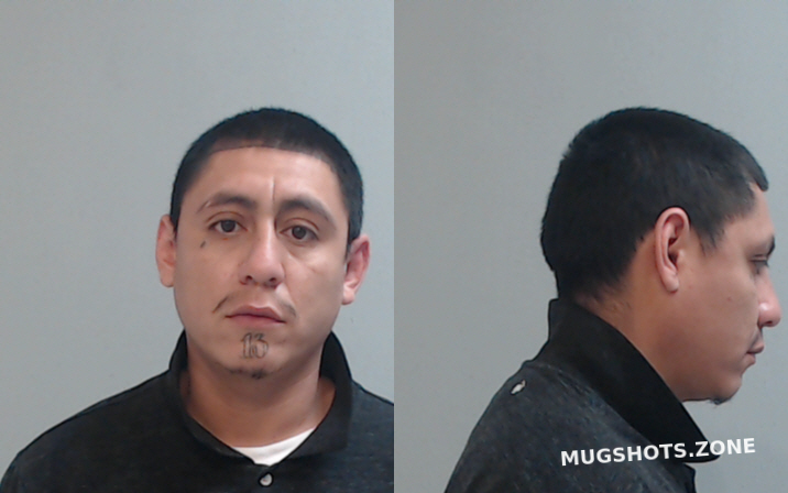 GRACIA LOUIS ISAAC 05 19 2021 Hidalgo County Mugshots Zone