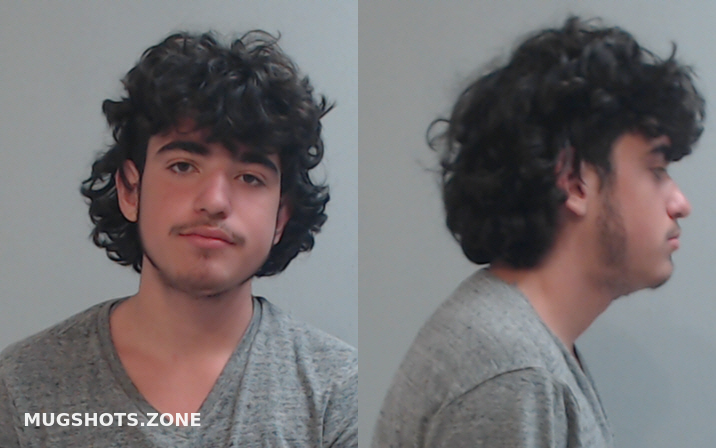 CANTU ALAN 05 19 2021 Hidalgo County Mugshots Zone