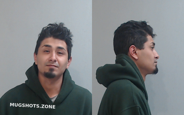 Melendez Miguel Angel Hidalgo County Mugshots Zone