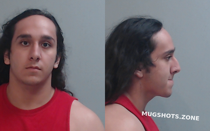 Salazar Antonio Iii Hidalgo County Mugshots Zone