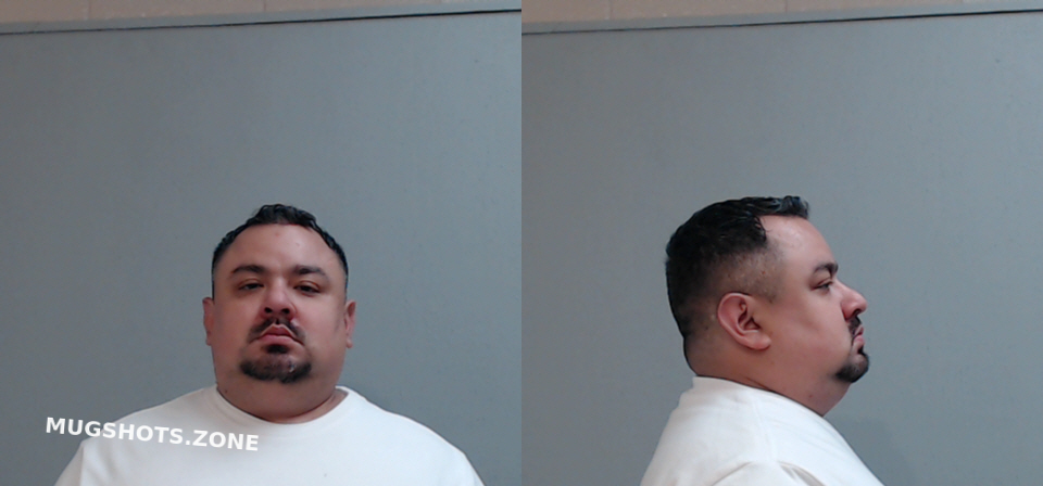 Montes Christopher Daniel Hidalgo County Mugshots Zone