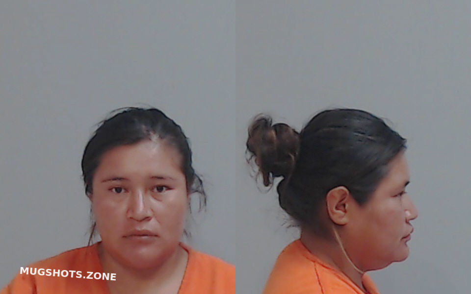 Garcia Maria Isabel Hidalgo County Mugshots Zone