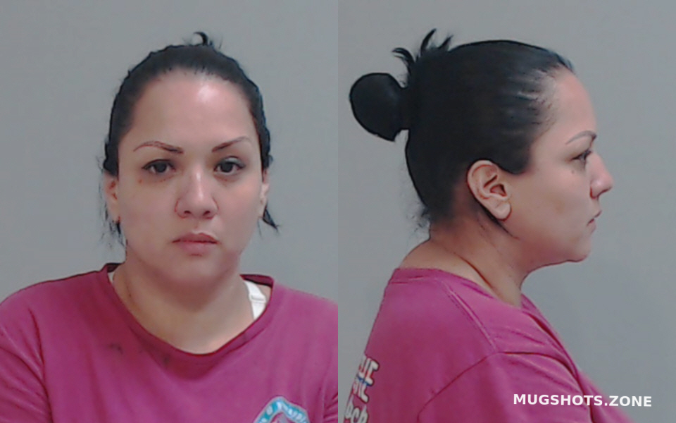 OLIVARES RAQUEL 06 15 2021 Hidalgo County Mugshots Zone