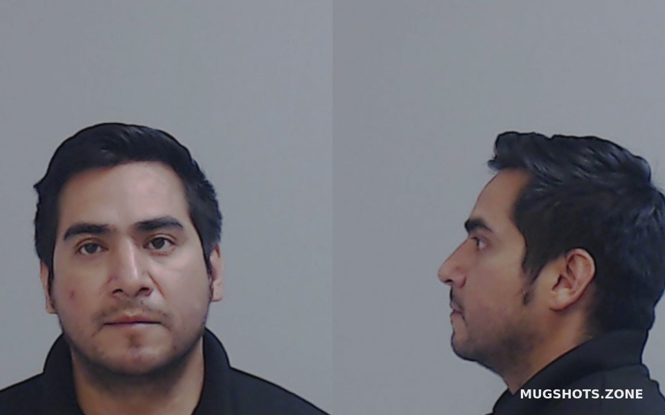 TREVINO PAUL 06 16 2021 Hidalgo County Mugshots Zone