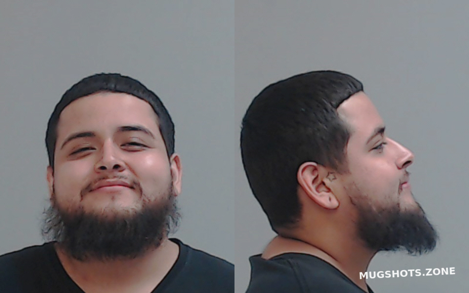 Borrego Gerardo Hidalgo County Mugshots Zone