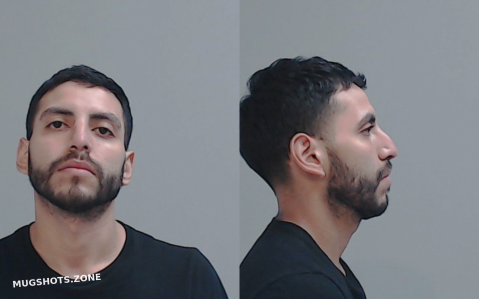 FLORES ARMANDO ISAIAS 06 19 2021 Hidalgo County Mugshots Zone