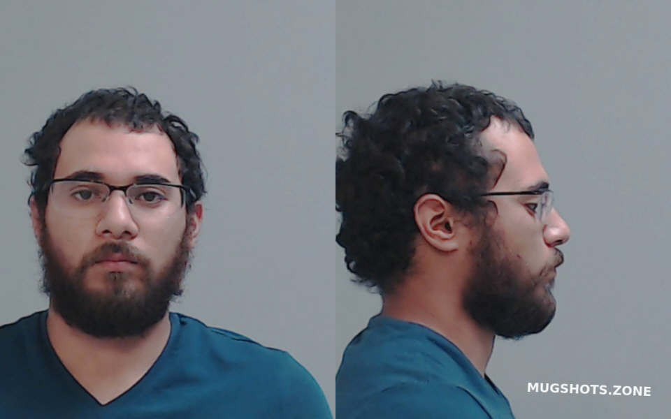 ROMAN ELEAZAR ROMERO 06 19 2021 Hidalgo County Mugshots Zone