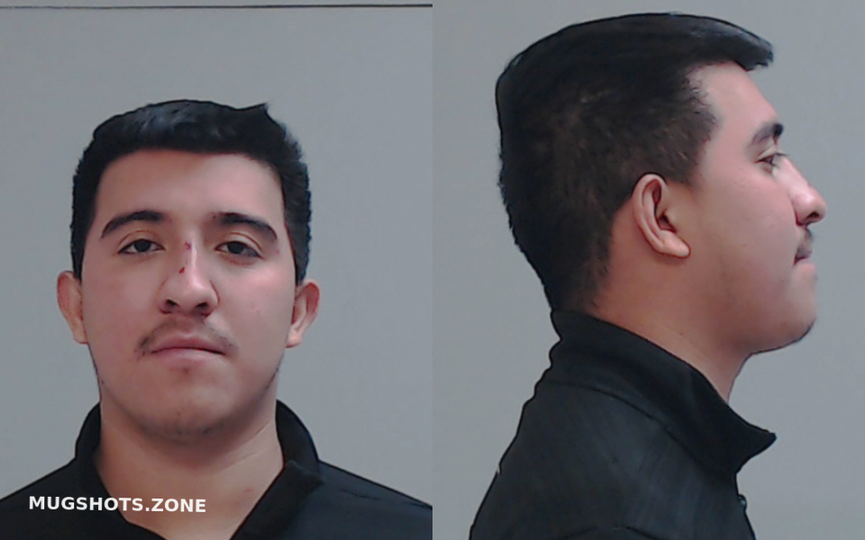 Mendoza Miguel Angel Hidalgo County Mugshots Zone