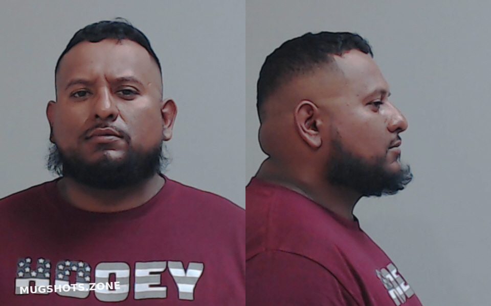 De Leon Victor Ivan Hidalgo County Mugshots Zone