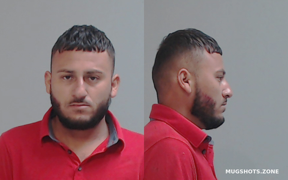 RIOS JUAN CARLOS SALINAS 06 20 2021 Hidalgo County Mugshots Zone